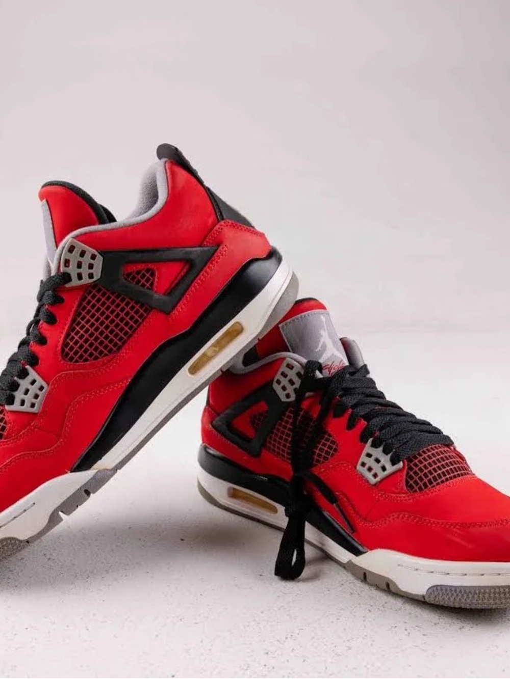J4’s Retro Toros Bravo Red